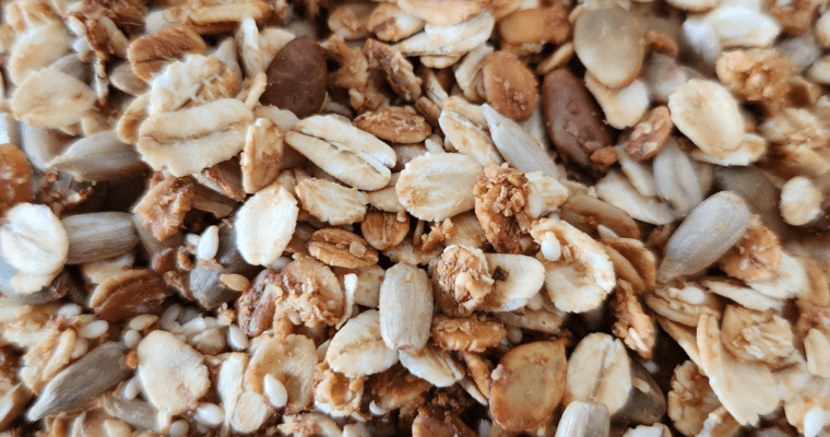 Toasted Muesli