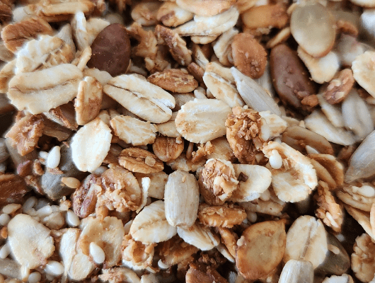 Toasted Muesli