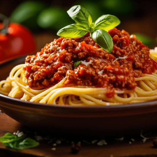 bolognese