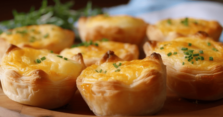 mini quiche bites recipe