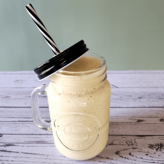 Tropical Smoothie recipe