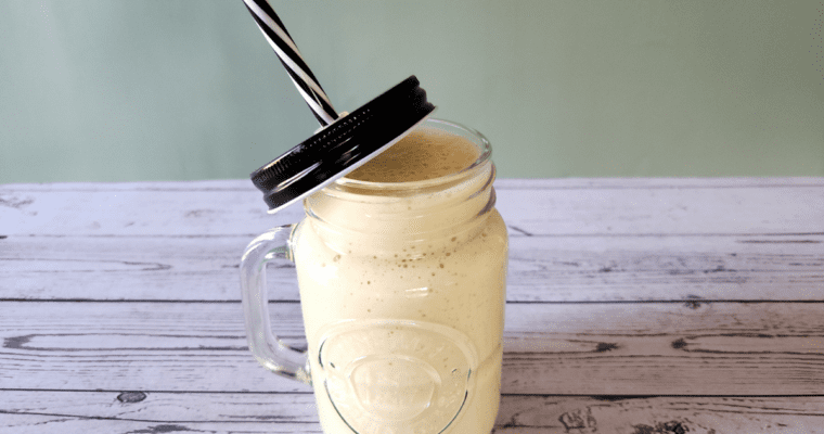 Tropical Smoothie recipe