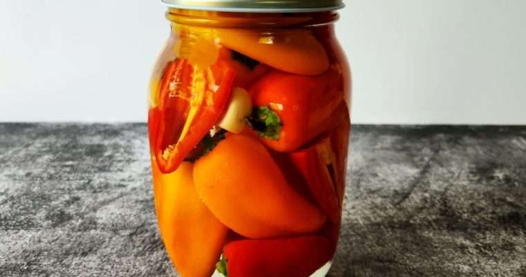 pickled vegetables