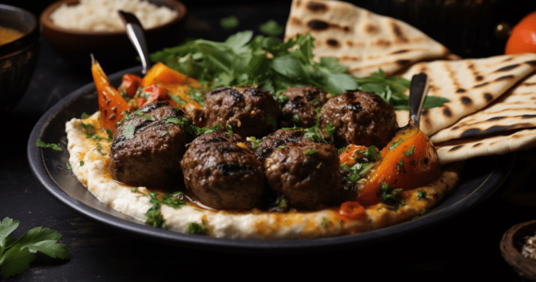 lamb kofta