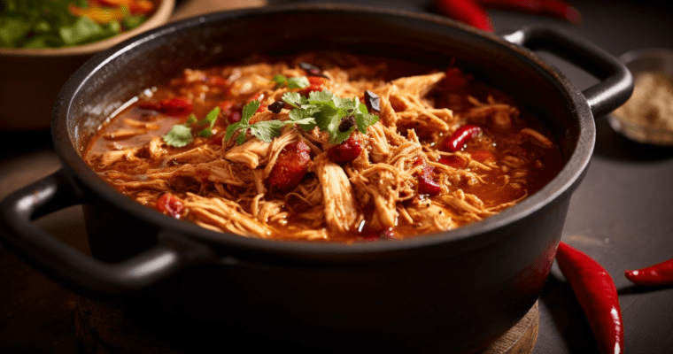 Chicken Chilli Soup