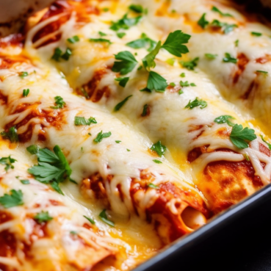 chicken chilli enchilada recipe