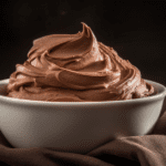 chocolate buttercream frosting