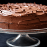 chocolate zucchini cake recipe