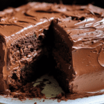 chocolate cake recipe