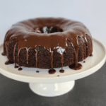 easy chocolate orange cake recipe