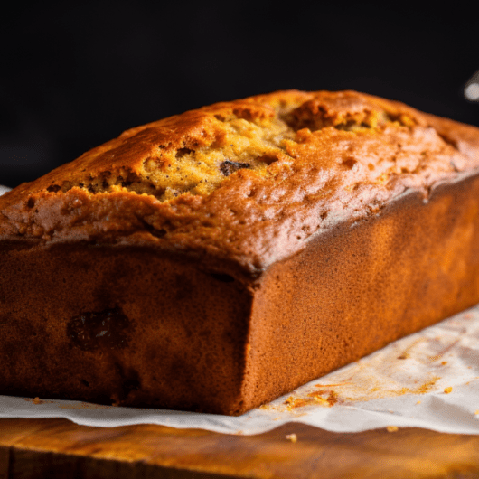 sweet carrot walnut bread recipe