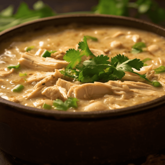 white bean chicken chilli recipe