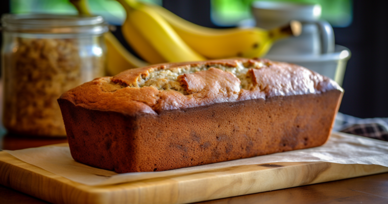 Banana Bread recipe