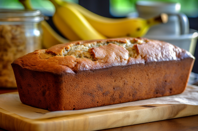 Easy Banana Bread