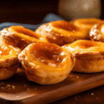 lemon portuguese tarts recipe