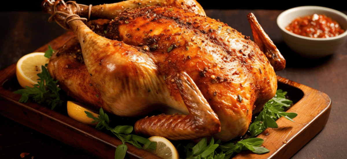 Classic Roast Chicken