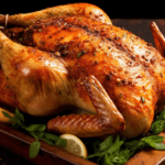 classic roast chicken recipe