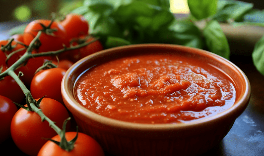 Classic Pizza Sauce