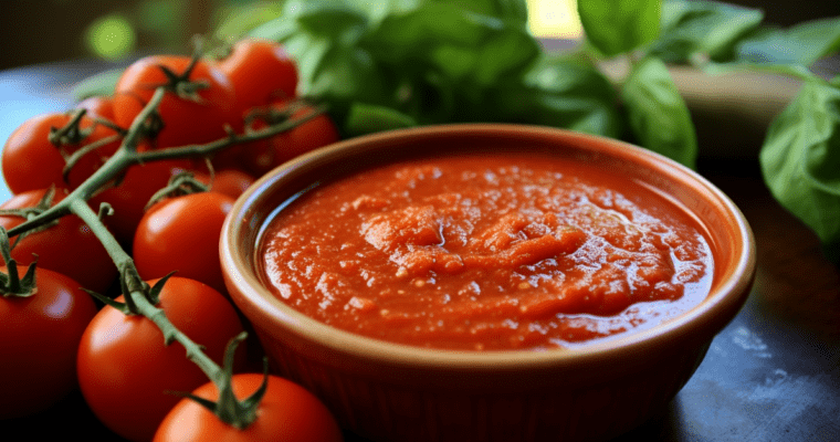 Classic Pizza Sauce