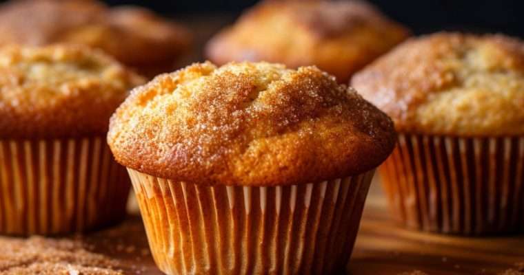 banana muffins recipe