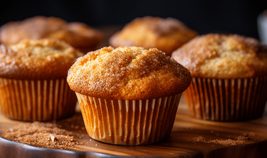 Banana Muffins