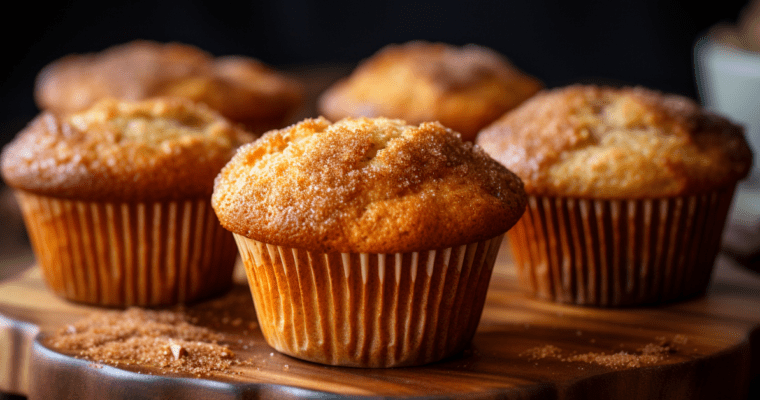 banana muffins recipe