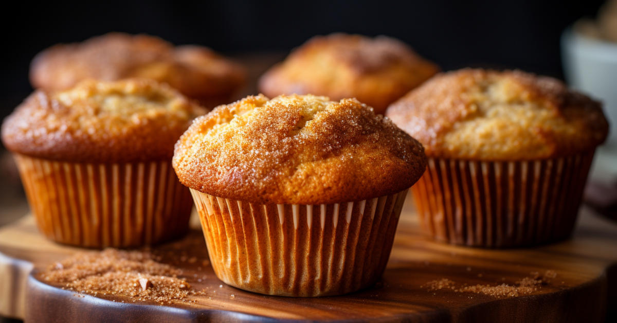 Banana Muffins