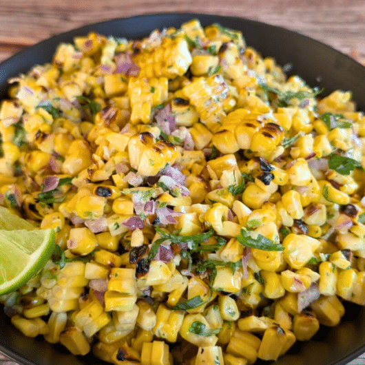 corn salsa recipe