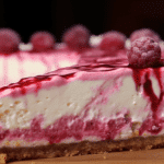 raspberry swirl cheesecake recipe