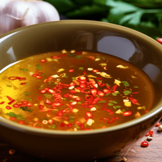 Vietnamese dipping sauce recipe