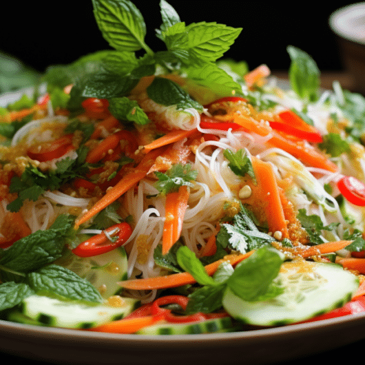 vietnamese salad recipe