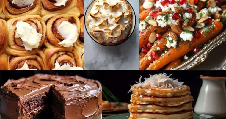 10 Best Easter Recipes!