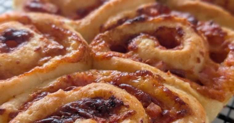 pizza scrolls recipe