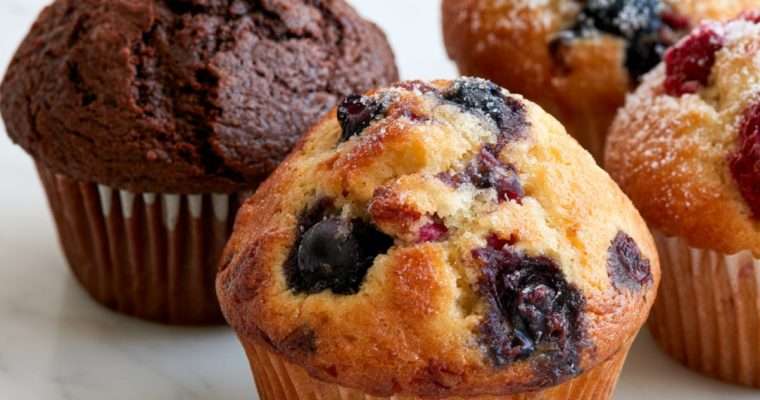 How to Make the Best Muffins: A Complete Guide