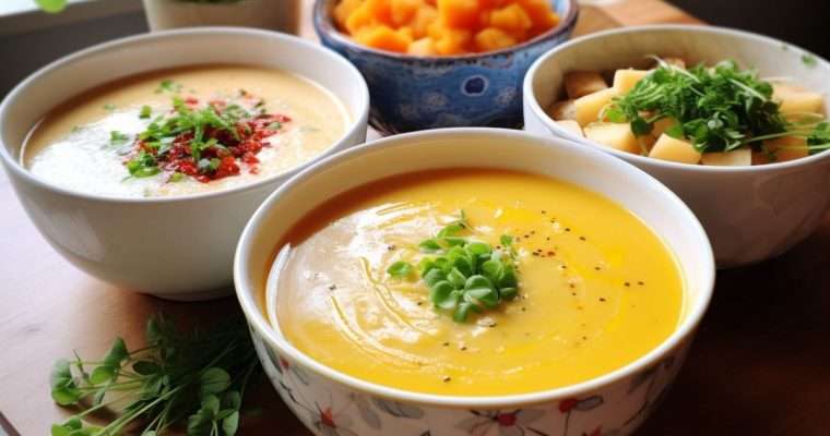 Homemade Soups