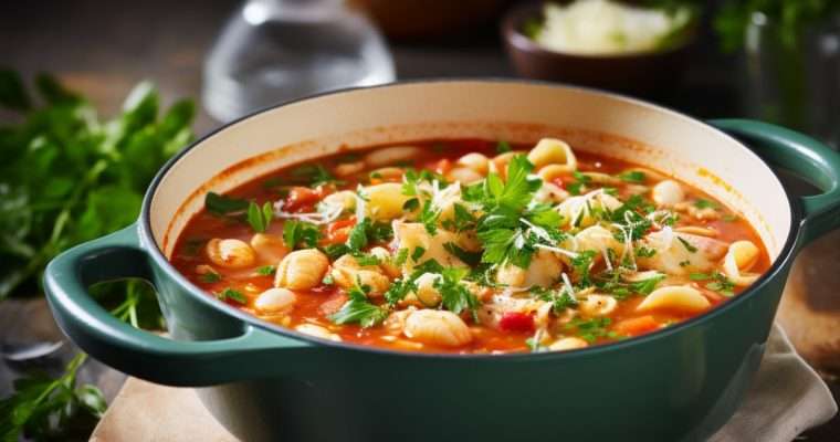 Minestrone Soup