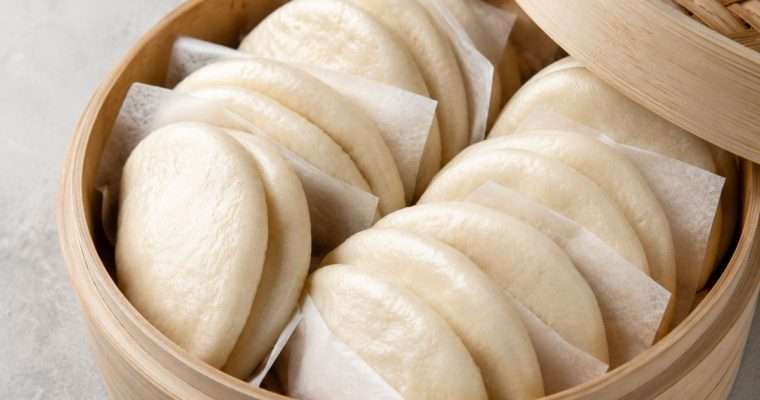 Steamed Bao