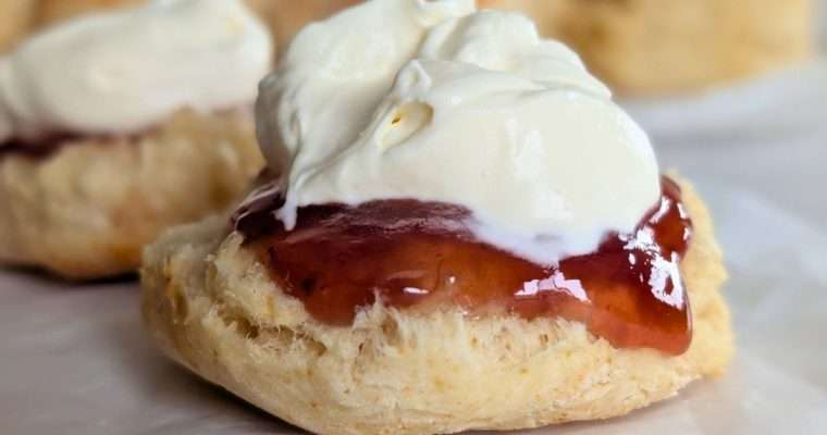 Scones