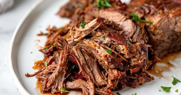 Mediterranean Pulled Lamb