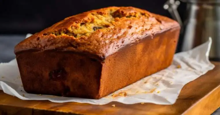 Carrot Walnut Bread