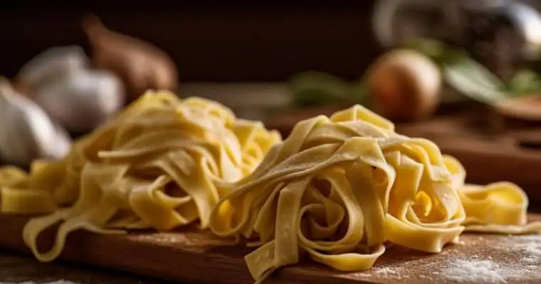Homemade Pasta recipe